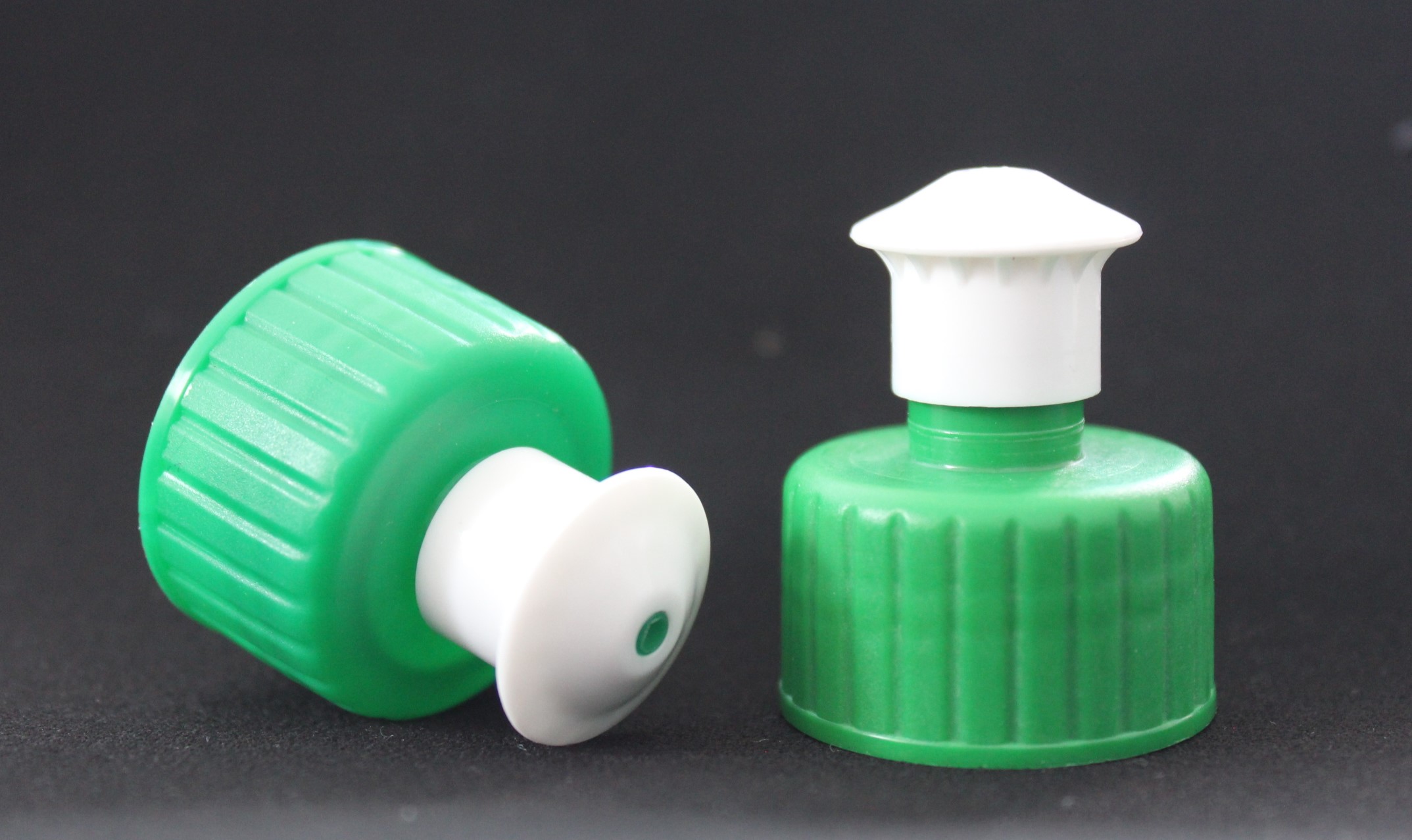 A.T. Manufacturing | Leading Plastic Caps Manufacturer & supplier in India
